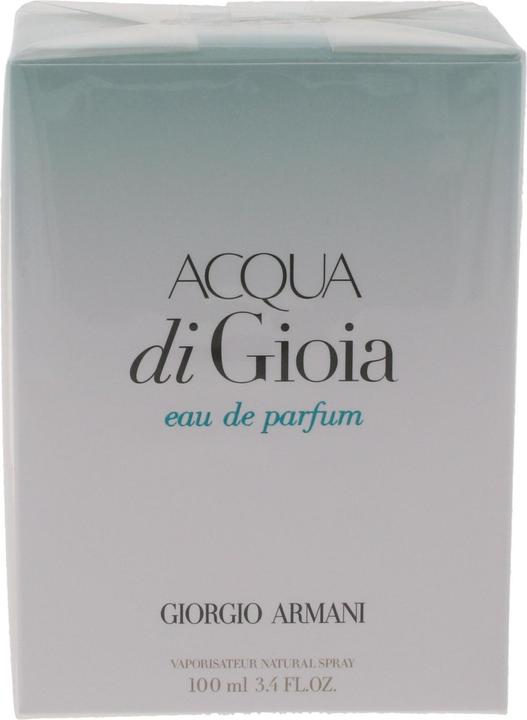 Produktbild Giorgio Armani Acqua di Gìoia (Eau de Parfum, 100 ml)
