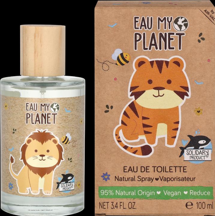 Actual product image Eau My Planet Eau de Toilette (Eau de toilette, 100 ml)
