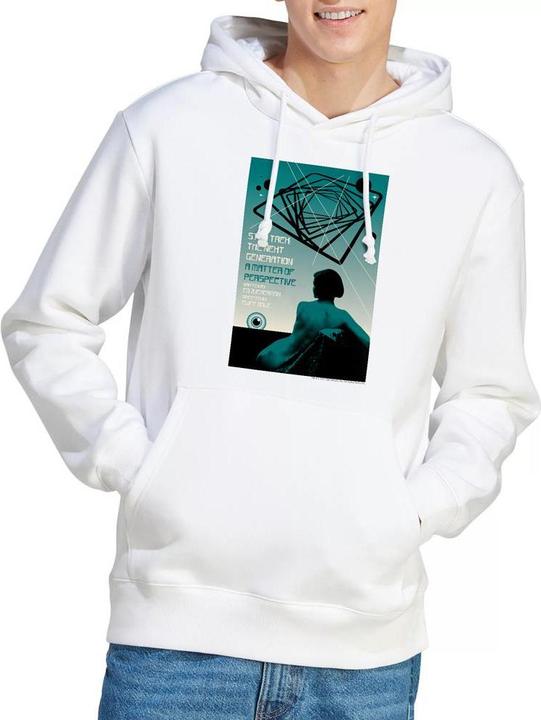 Immagine prodotto The Next Generation Season 3 Episode 14 Felpa con Cappuccio Uomo (XL)