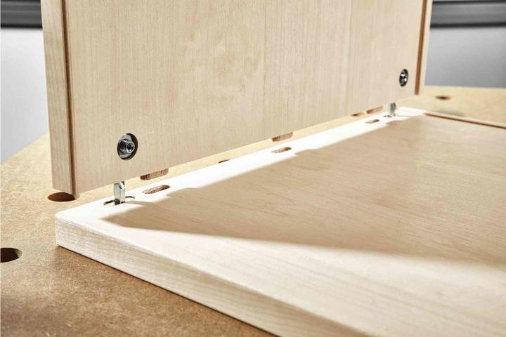 Produktbild Festool Eckverbinder KV D8/50 (Eckverbinder, 50 Stk.)