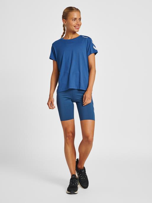 Produktbild hummel Mt Grace Hw Tight Shorts (S)