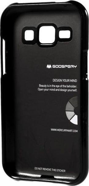 Image du produit Goospery Série Pearl Jelly (Samsung Galaxy J1)
