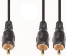 Actual product image E+P Subwoofer connection cable (2.50 m)