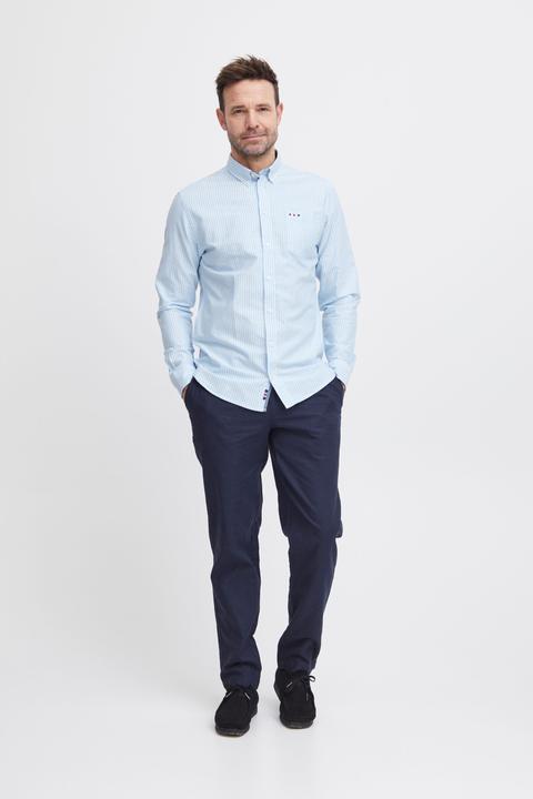Immagine prodotto FQ1924 FQSteven camicia oxford LS a righe 21900612 (S)