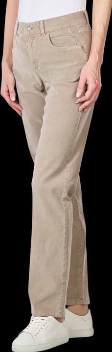 Actual product image Angels Dolly Cord Pant Straight Fit Truffle Used (W36/L30)