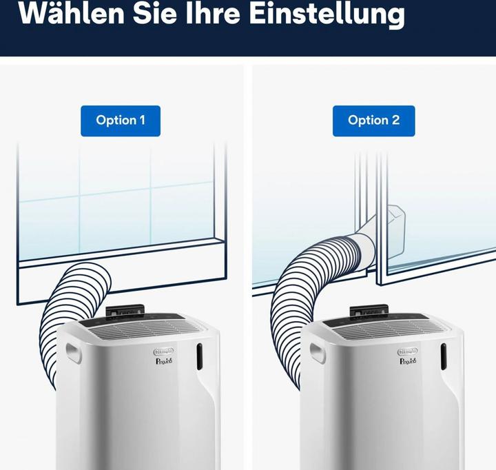 Produktbild De'Longhi PAC EM82 (32 m², 10000 BTU/h)