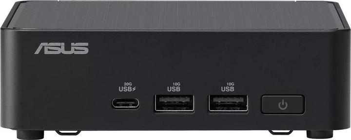 Actual product image Ernitec ASUS NUC Mini PC - Core Ultra