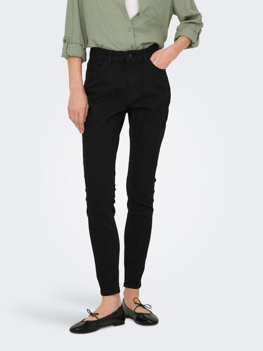 Immagine prodotto JdY Jdymoon Hw Skinny Jeans Black Dnm Noos (32)