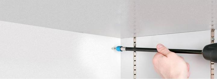 Produktbild kwb Schnellwechsel-Bithalter (1/4")