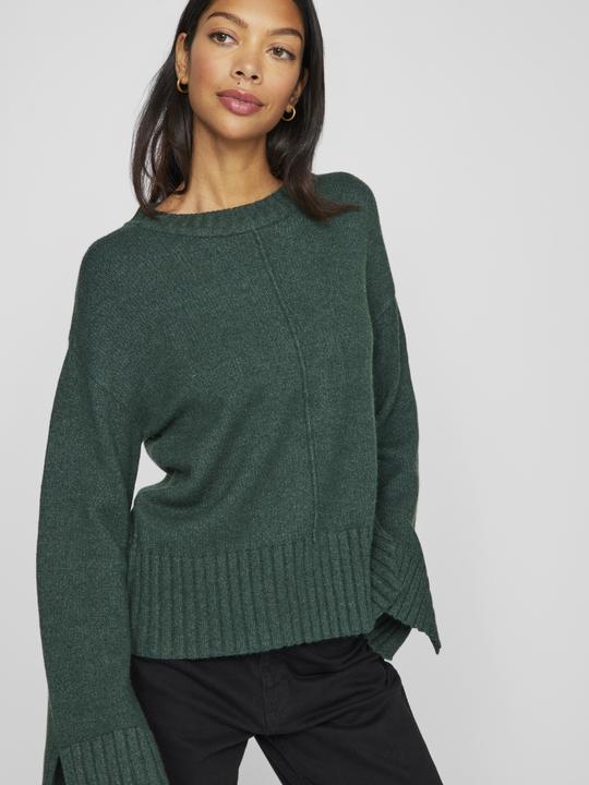 Produktbild Vila Rundhals Strickpullover (S)