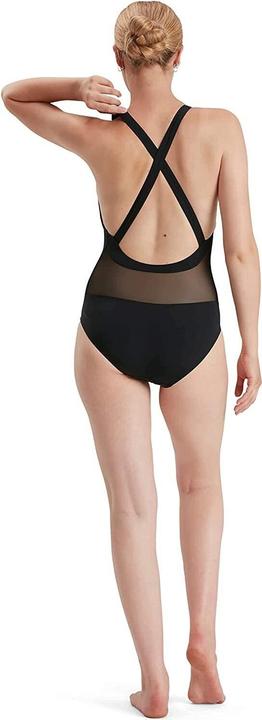 Actual product image Speedo Womens/Ladies Power Eco Endurance+ One Piece Swimsuit (44)