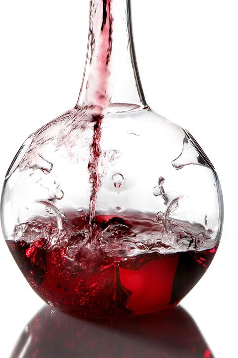 Produktbild Zieher Eddy Dekanter (230 cl, 1 Gläser, Rotweingläser)