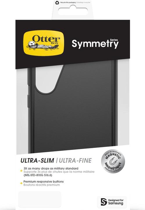 Produktbild OtterBox Symmetry mit Magnets (Samsung Galaxy S25+)
