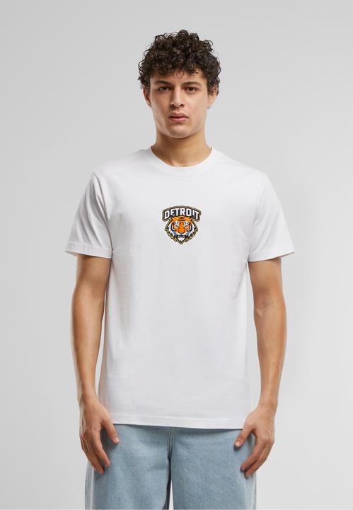 Image du produit Mister Tee MisterTee Tee Detroit Tiger Head Patch - 179697 (L)