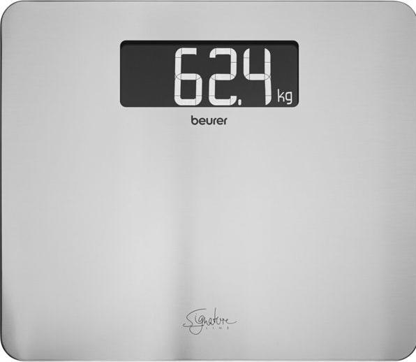 Actual product image Beurer GS405 Signature (200 kg)