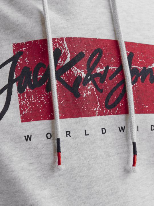 Actual product image Jack & Jones 2er-pack Logo Kapuzenpullover Kapuzenpullover (XS)