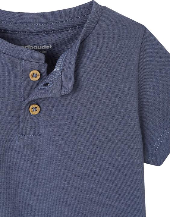 Immagine prodotto Vertbaudet 3er-Pack Baby Shirts: Langarm & Kurzarm BASIC (62)