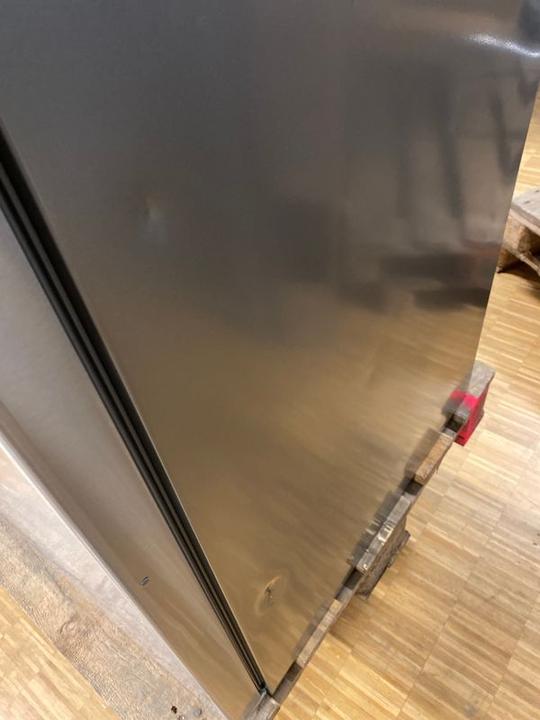 Actual product image Bauknecht KGDNF 183GD IX SW (323 l)
