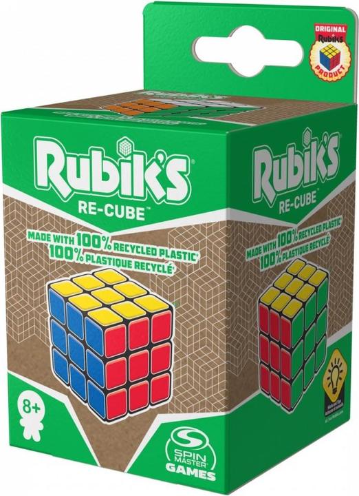 Image du produit Spin Master Rubix : cubes ECO 3x3 (3 x 3)