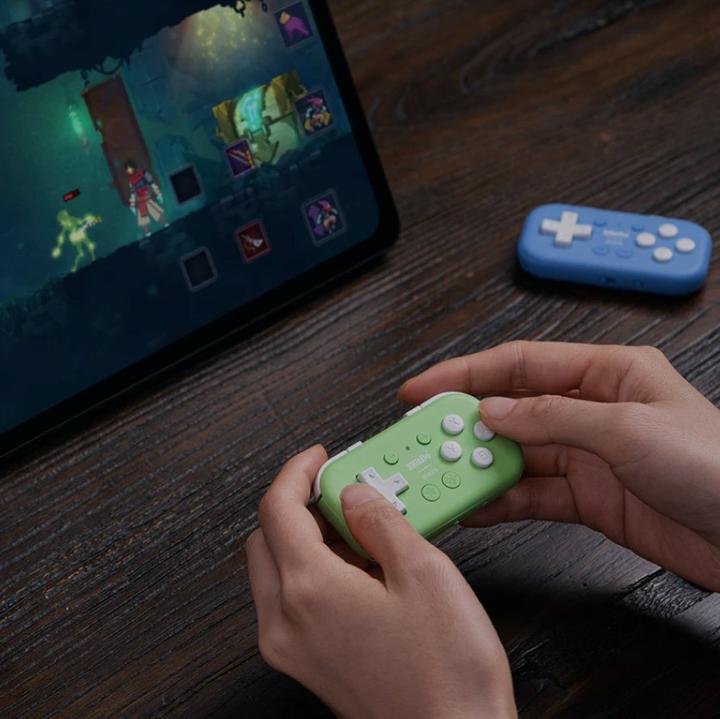 Image du produit 8bitdo Micro gamepad (Android, iOS, PC, Mac, Switch)