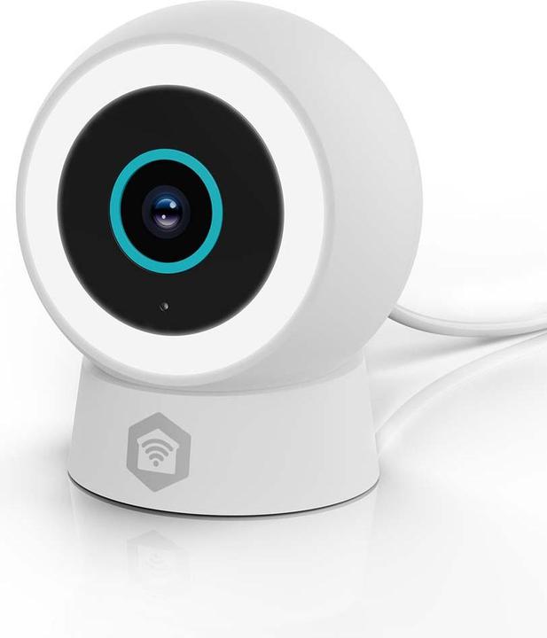 Nedis SmartLife Aussenkamera | Wi-Fi | Spotlight | 3MP Full HD 1296p | IP65 | Cloud Storage (optional