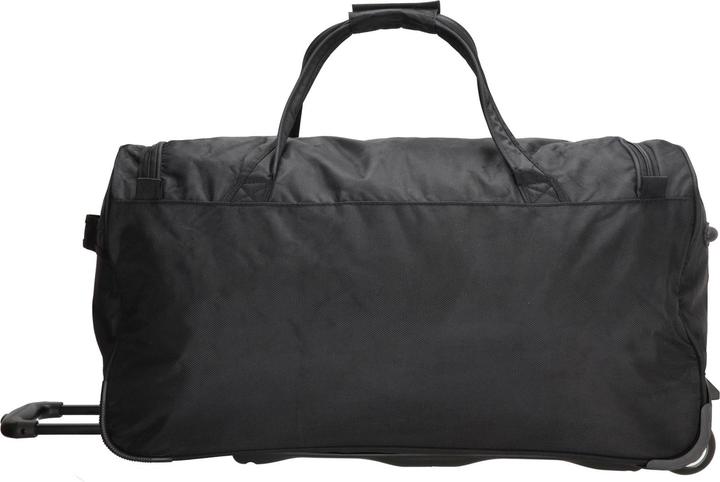 Actual product image Enrico Benetti Benetti Cornell 35323 Wieltas - 75 litres - Zwart (75 l)