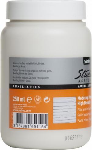 Image du produit Pebeo Pâte à modeler (250 ml)