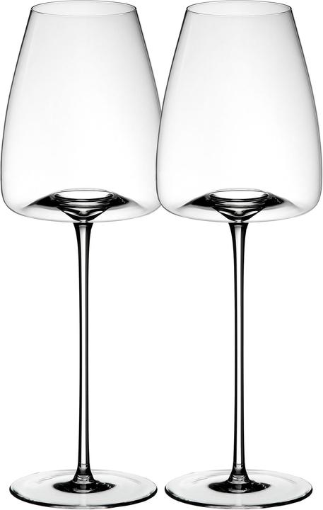 Produktbild Zieher Vision Straight Weinglas 2er-Set (54 cl, 2 Gläser, Weissweingläser)