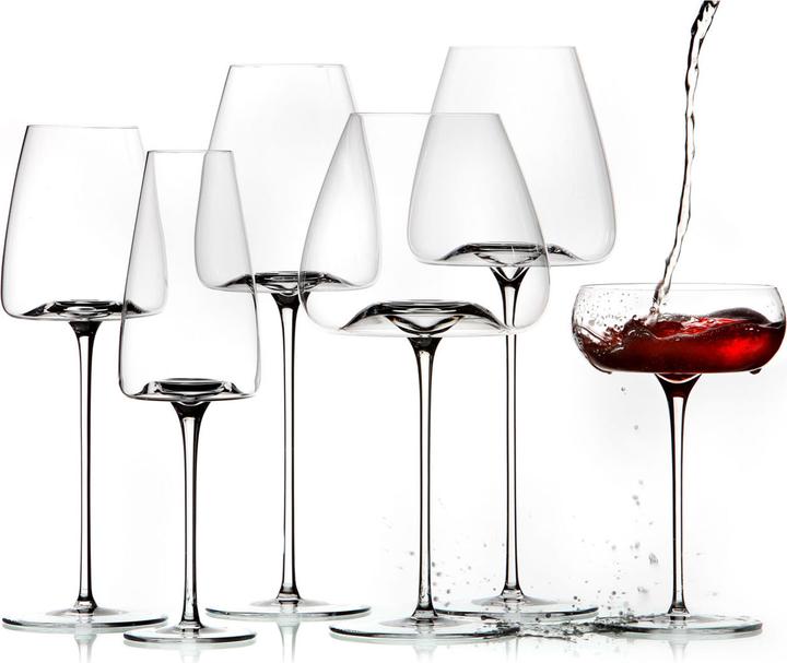 Actual product image Zieher Vision Intense wine glass (64 cl, 2 Glasses, Red wine glasses)