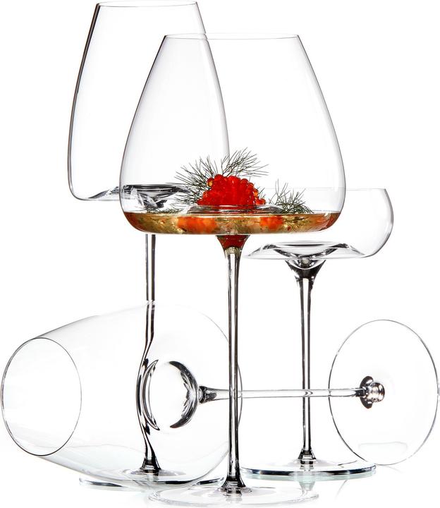 Actual product image Zieher Vision Intense wine glass (64 cl, 2 Glasses, Red wine glasses)