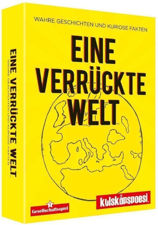 Image du produit Un monde fou (Allemand)
