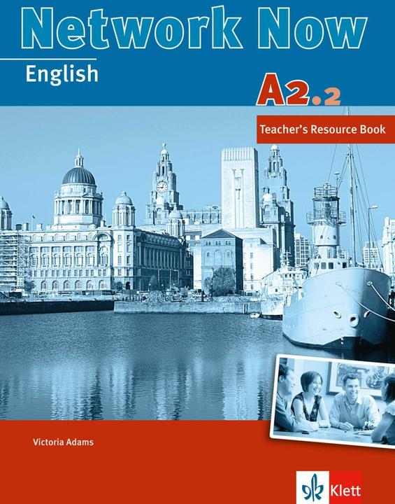 Produktbild Network Now A2.2 - Teacher's Resource Book (Englisch, Ernst Klett Sprachen, 2013)