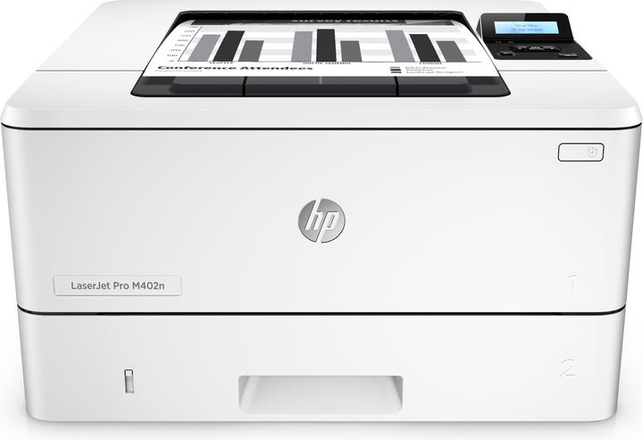 Image du produit HP M402n LaserJet Pro (Laser, Noir et blanc)