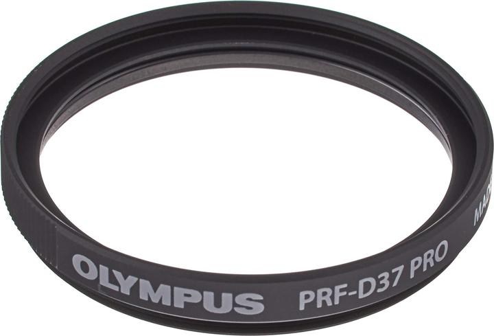 Produktbild Olympus Schutzfilter PRF-D37 PRO (37 mm, Schutzfilter, 37 mm)