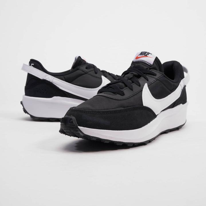 Image du produit Nike Chaussures Hommes Waffle Debut, BLACK/WHITE-ORANGE-CLEAR 7.5 (40.5)