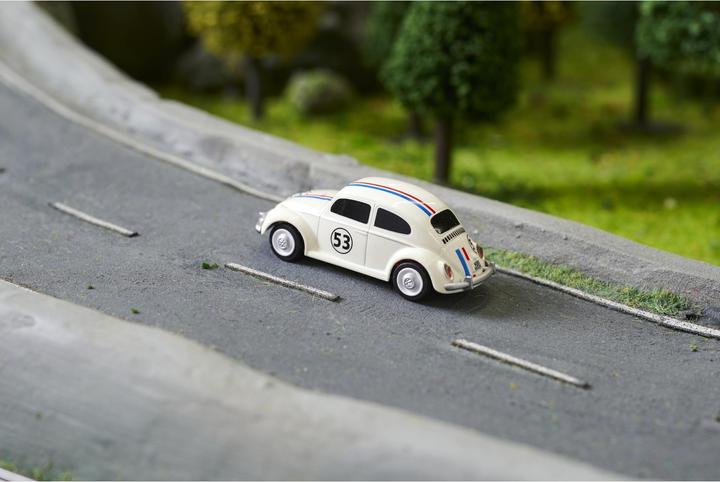 Produktbild Carson 1:87 VW Beetle Rallye 2.4G 100% RTR (RTR Ready-to-Run)