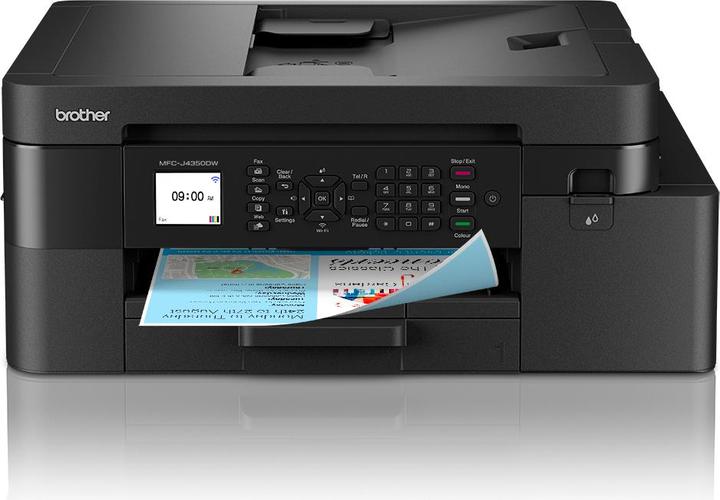 Image du produit Brother MFC-J4350DW (Couleur)