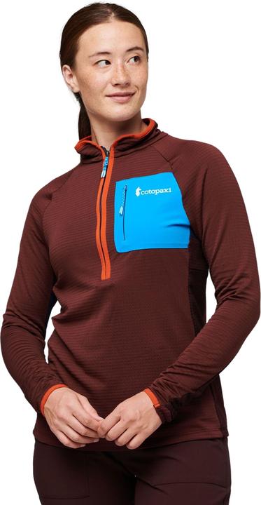 Immagine prodotto Cotopaxi Pullover mezza zip in pile Otero (XS)