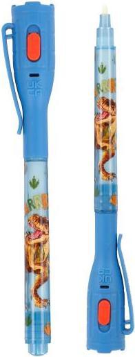Image du produit Magni Crayon secret Dino World avec LED