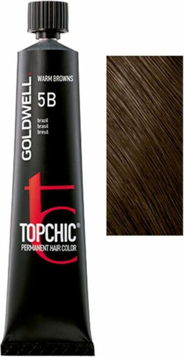 Image du produit Goldwell Topchic (5B Brésil)