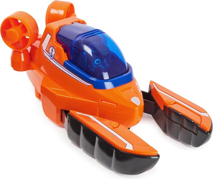 Actual product image Spin Master Paw Patrol - Aqua - Zuma