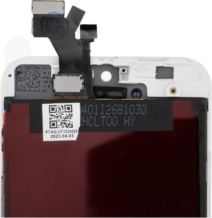 Image du produit FixCell LCD display! LCD Display for IPHONE 5G white (high light) (Écran)