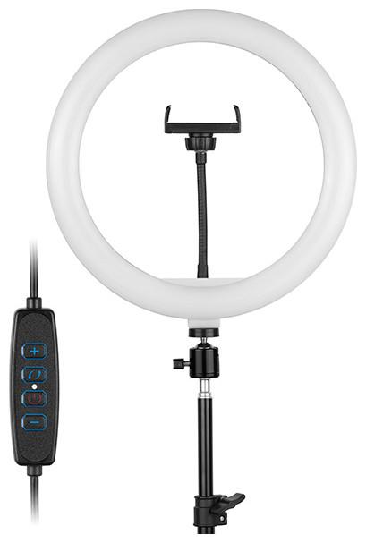 Produktbild Tracer RING 30cm tripod 210cm ring lamp (1700 lm)