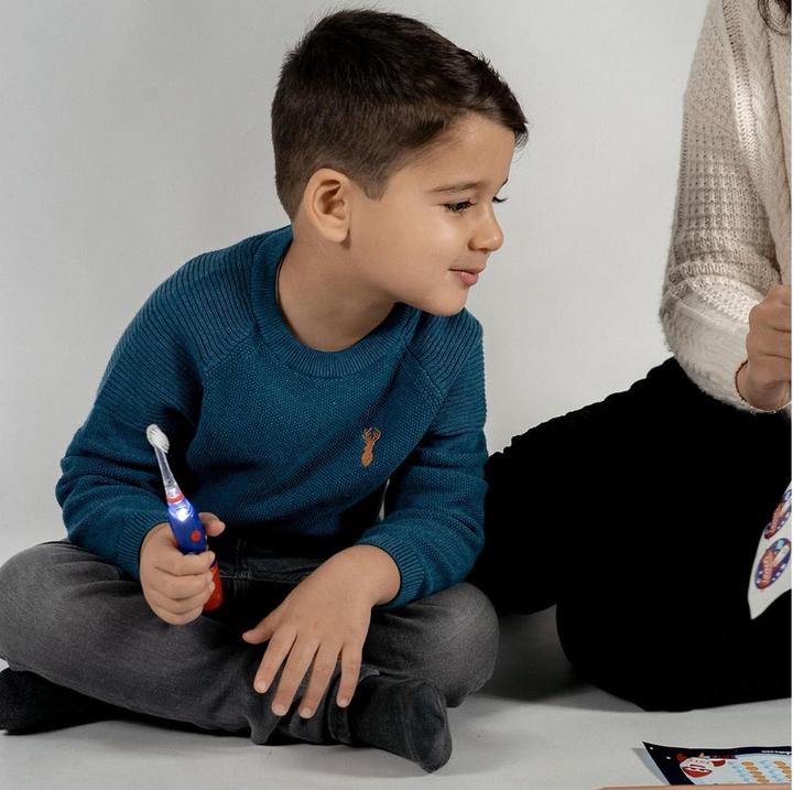 Produktbild Brush-Baby KidzSonic (Schallzahnbürste)