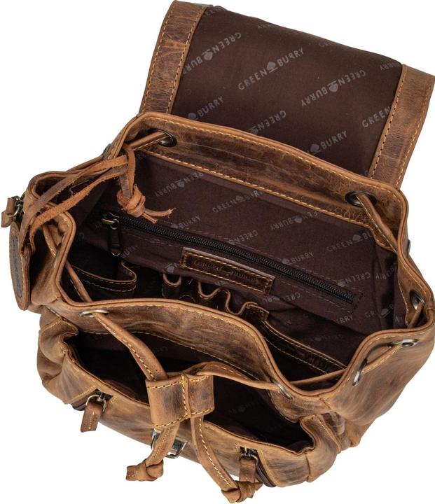 Image du produit Greenburry Sac à dos / Backpack Vintage 1605 Daypack (11 l)