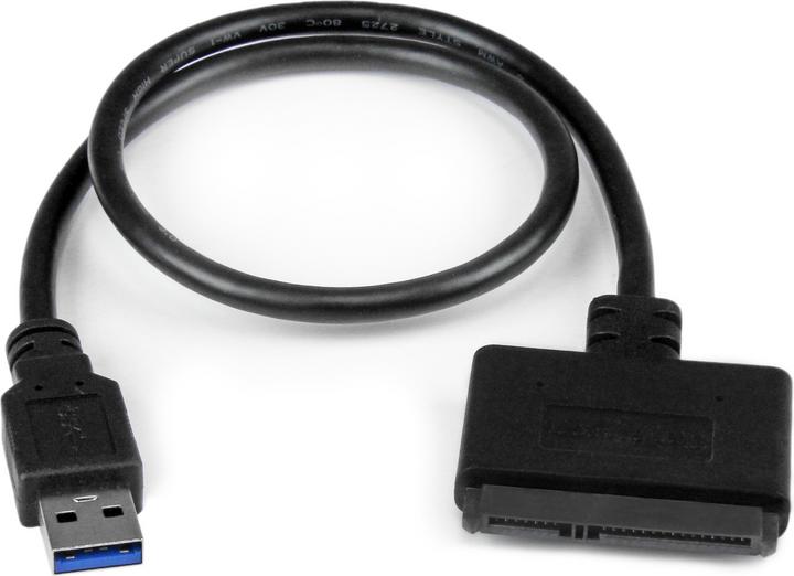 Actual product image StarTech Adapter USB 3.0 to 2.5" SATA III