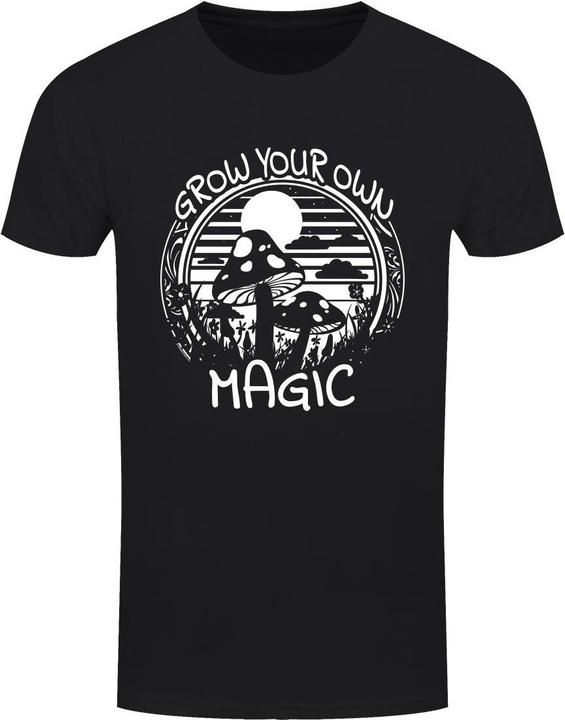 Grindstore Grow Your Own Magic TShirt (S)