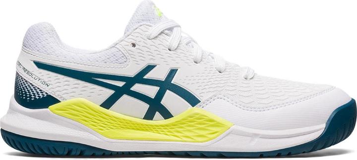 Produktbild ASICS Performance Gel-Resolution 9 GS Sandplatz Tennisschuh Kinder (37.5)