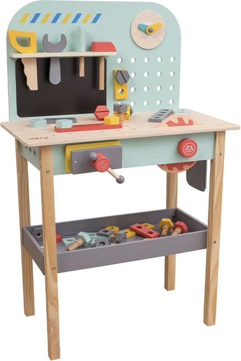 Image du produit Owl & Fox Holz Werkbank FSC