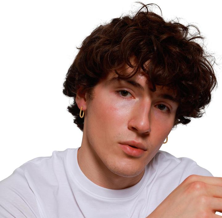 Image du produit Heideman Linus doré (100% acier inoxydable)